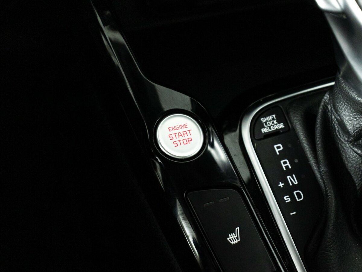 Киа Соул б/у, 2019, Автоматическая. Фото: #19