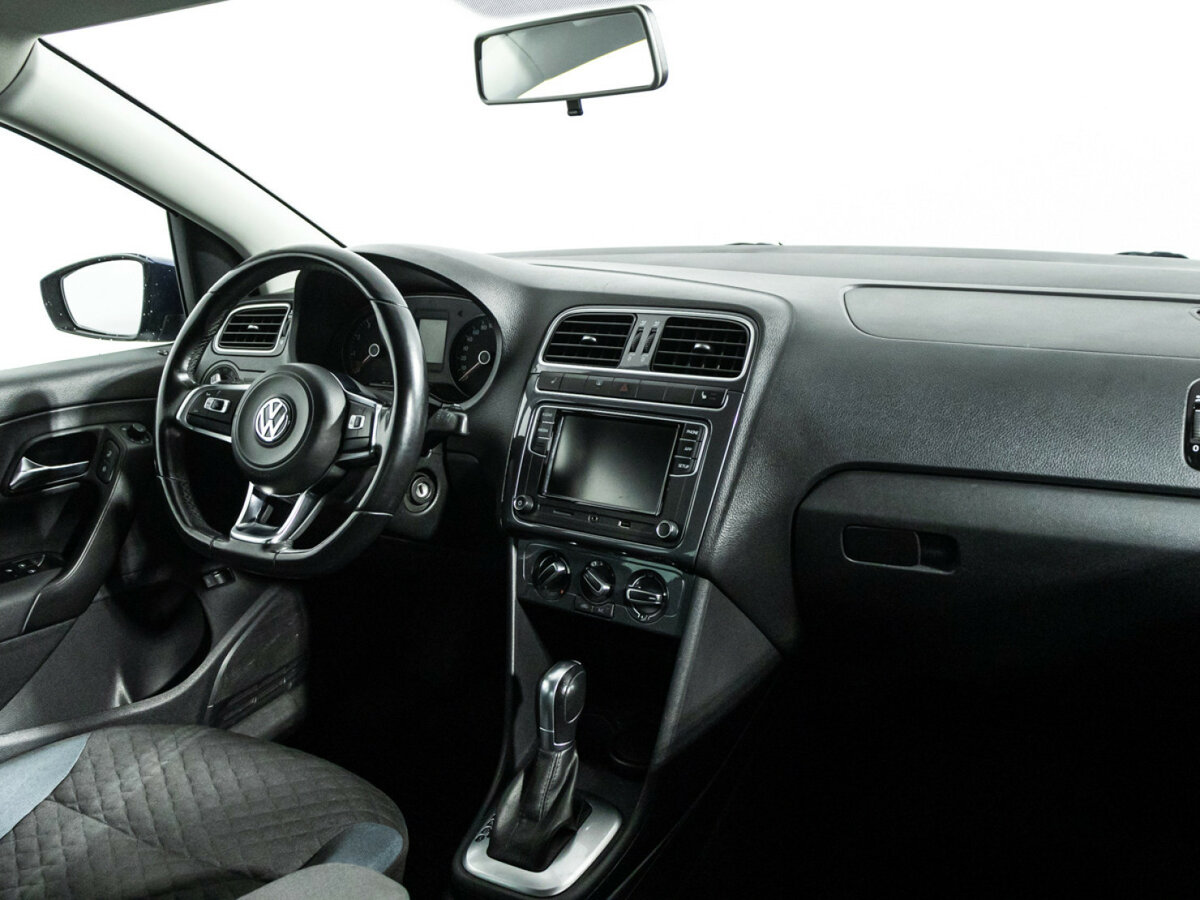 Фольксваген Поло б/у, 2020, Автоматическая. Фото: #8