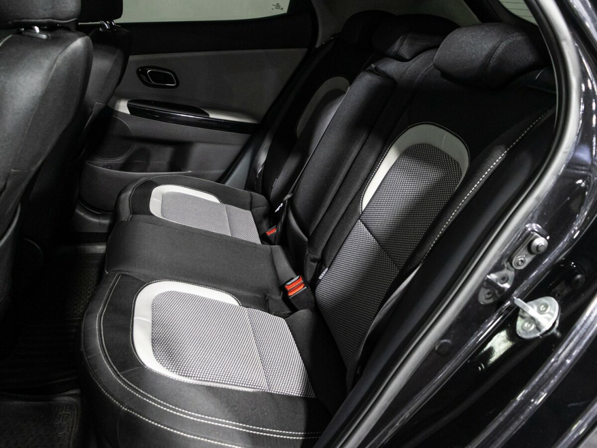 Киа Сид б/у, 2013, Автоматическая. Фото: #9