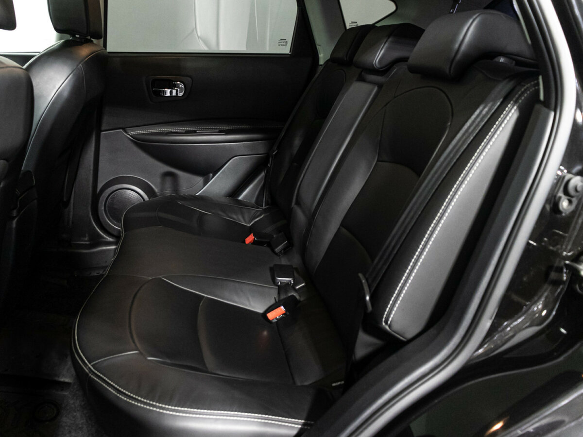 Ниссан Кашкай б/у, 2012, Вариатор. Фото: #8