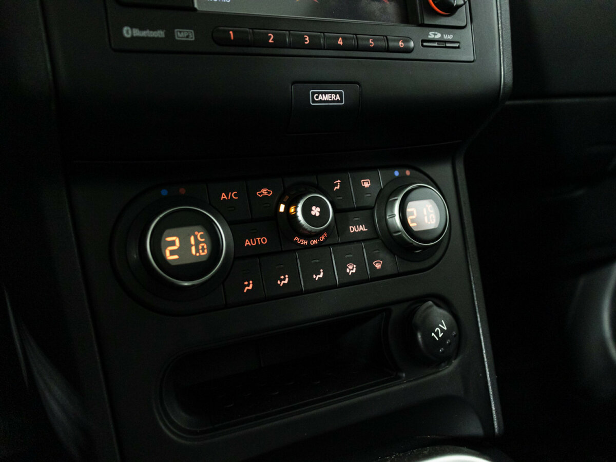 Ниссан Кашкай б/у, 2012, Вариатор. Фото: #16