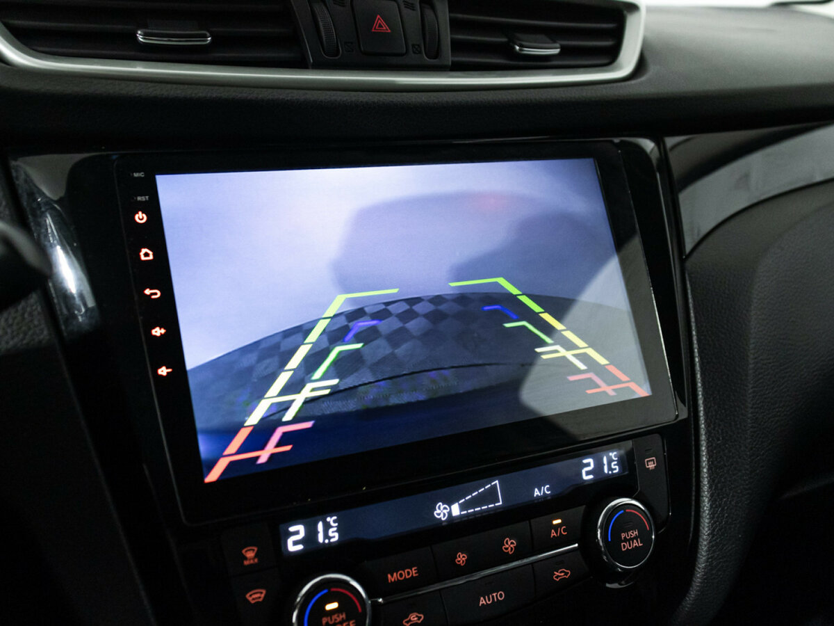 Ниссан Кашкай б/у, 2016, Вариатор. Фото: #13