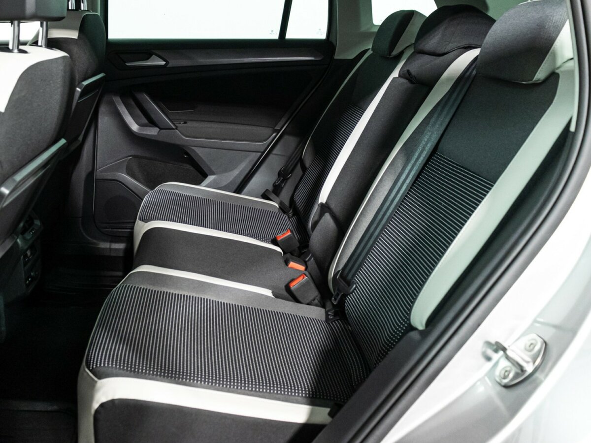 Фольксваген Тигуан б/у, 2019, Роботизированная. Фото: #7