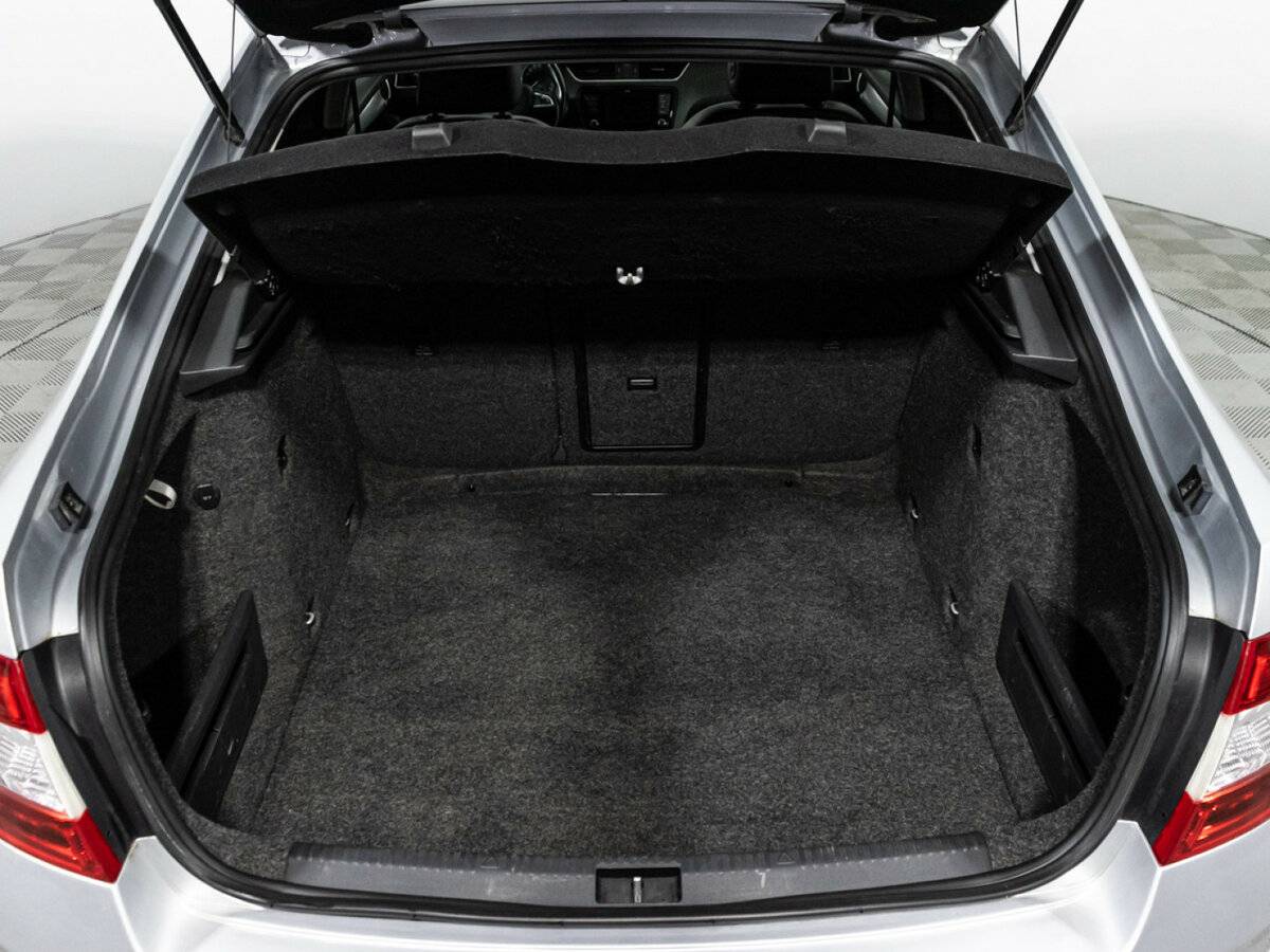 Шкода Октавия б/у, 2013, Роботизированная. Фото: #6