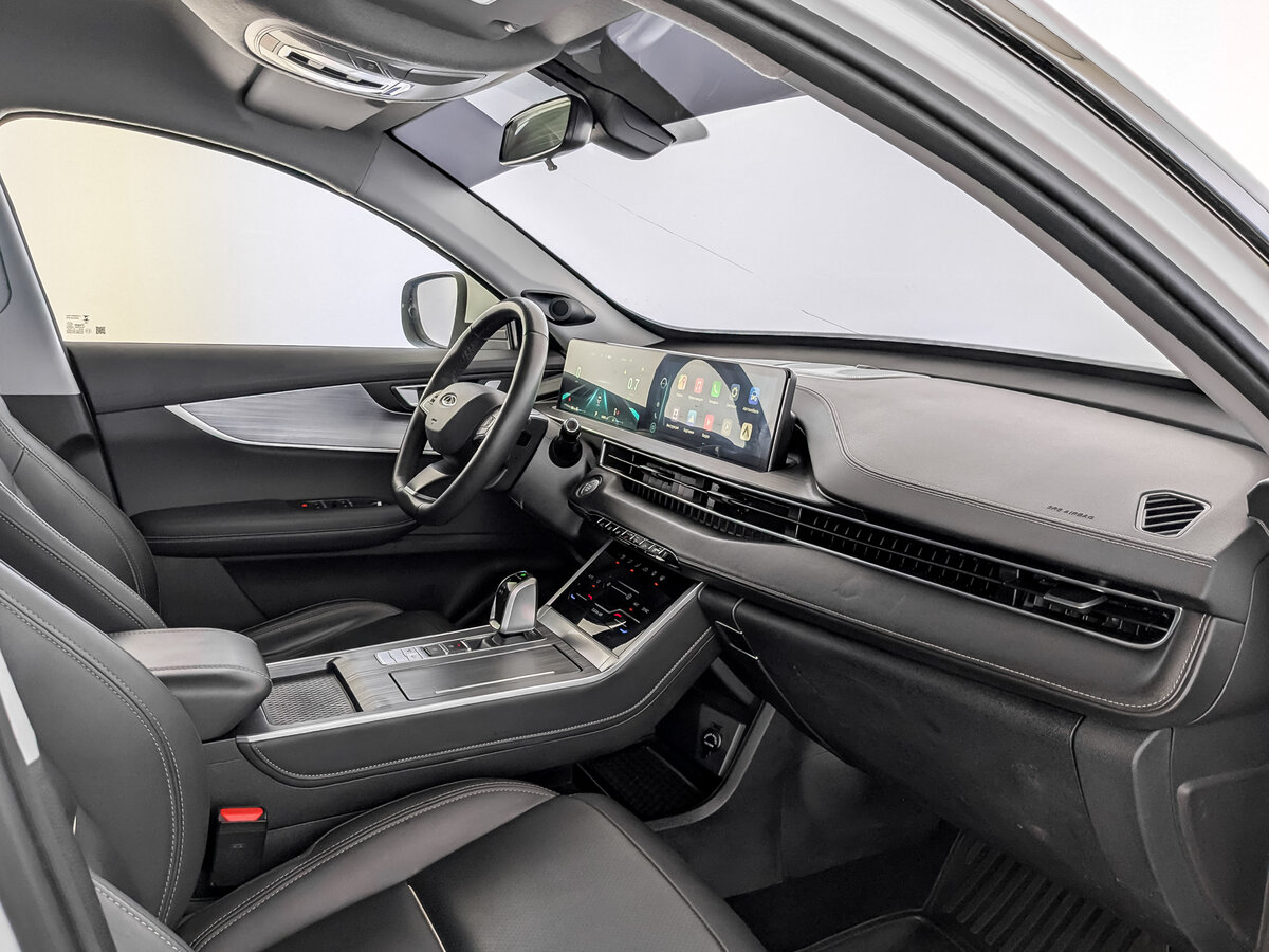 Чери Тигго 7 Про Макс б/у, 2024, Роботизированная. Фото: #10