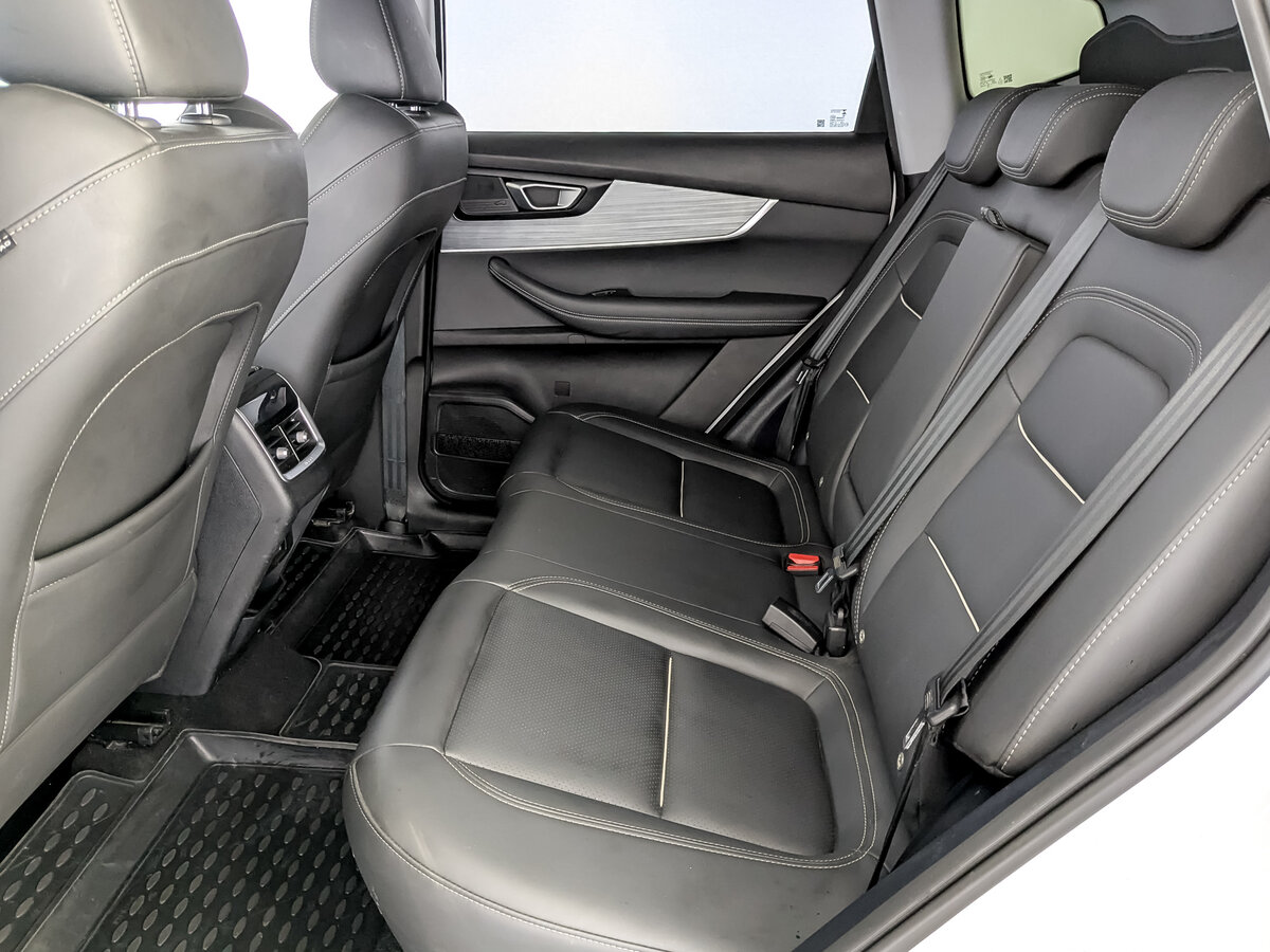 Чери Тигго 7 Про Макс б/у, 2024, Роботизированная. Фото: #11