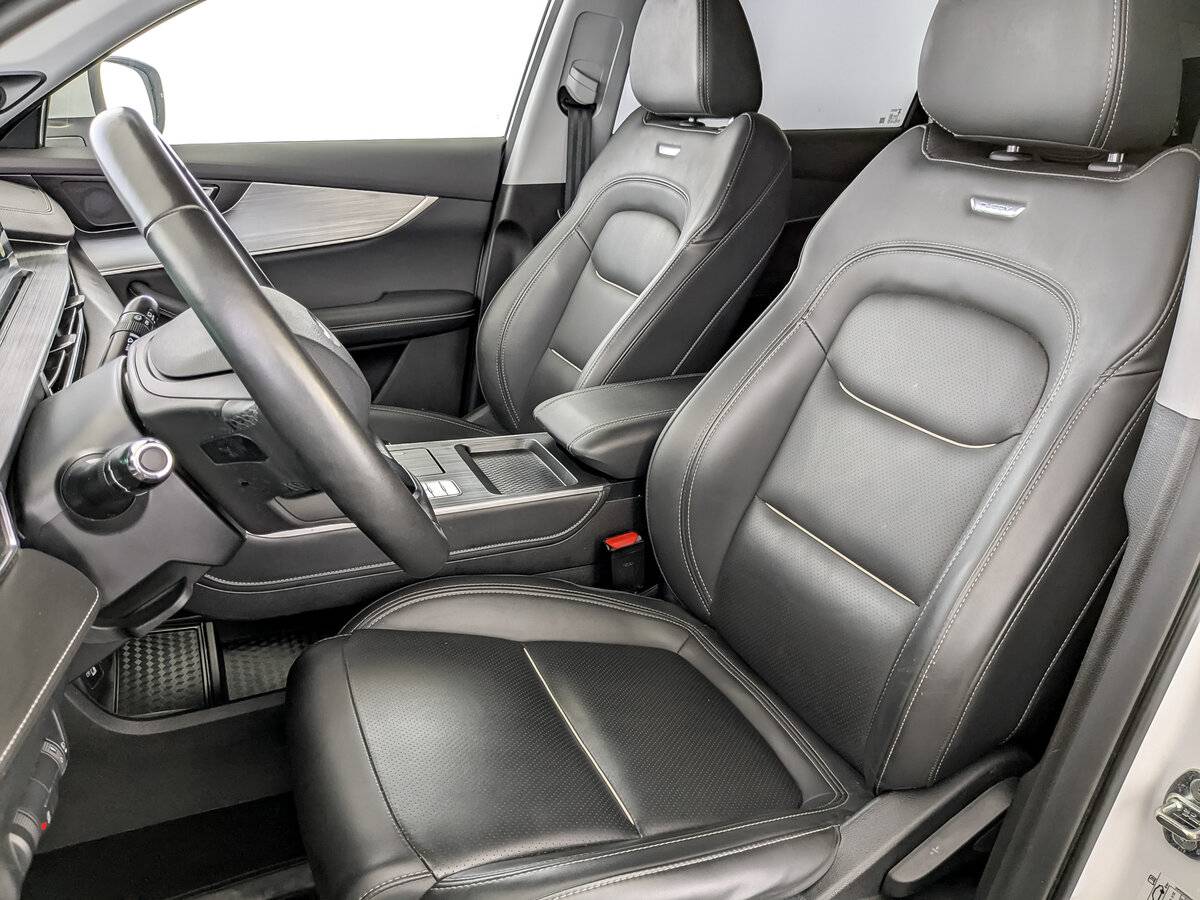 Чери Тигго 7 Про Макс б/у, 2024, Роботизированная. Фото: #18