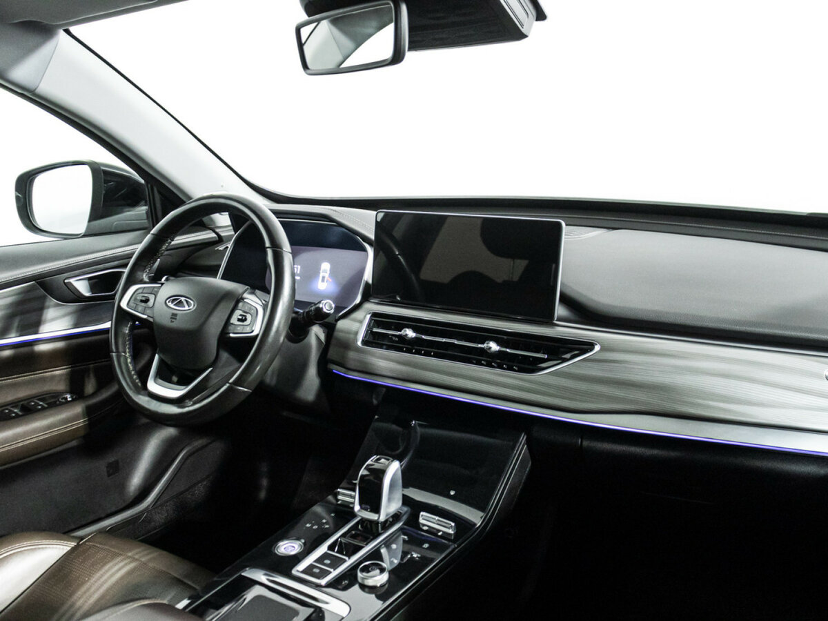 Чери Тигго 8 Про б/у, 2021, Роботизированная. Фото: #8