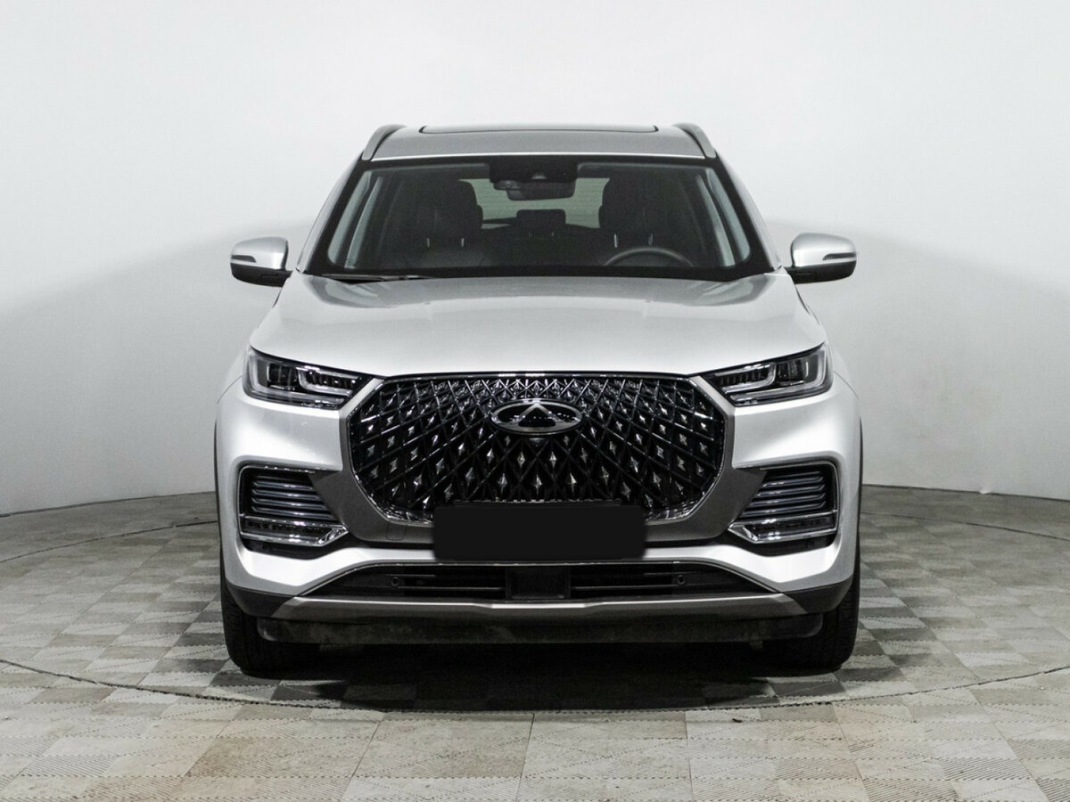 Чери Тигго 8 Про Макс б/у, 2024, Роботизированная. Фото: #1