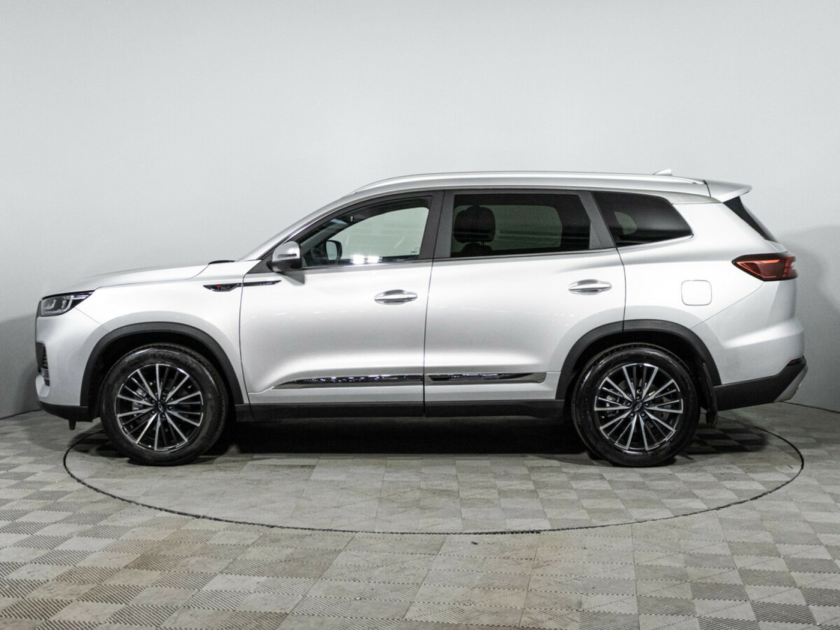 Чери Тигго 8 Про Макс б/у, 2024, Роботизированная. Фото: #7