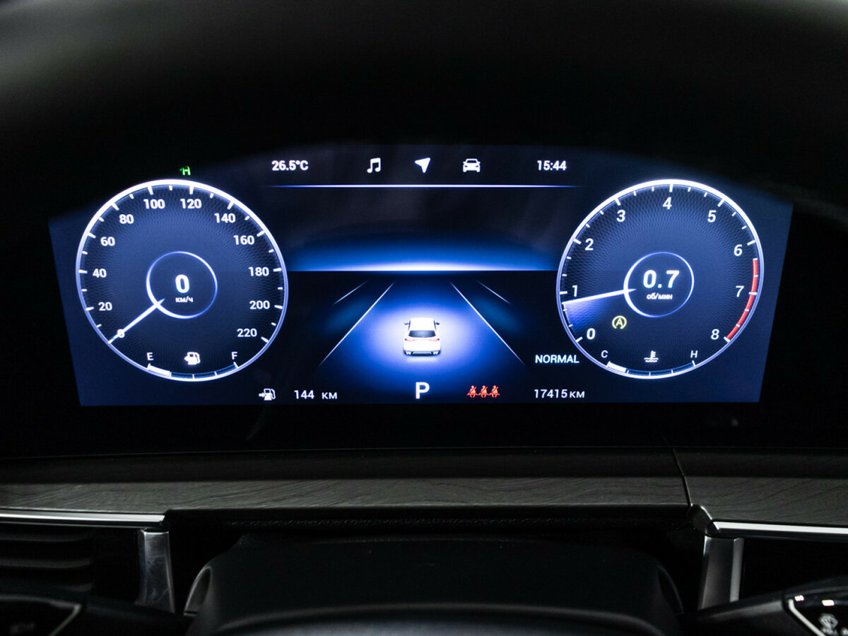 Чери Тигго 8 Про Макс б/у, 2024, Роботизированная. Фото: #11