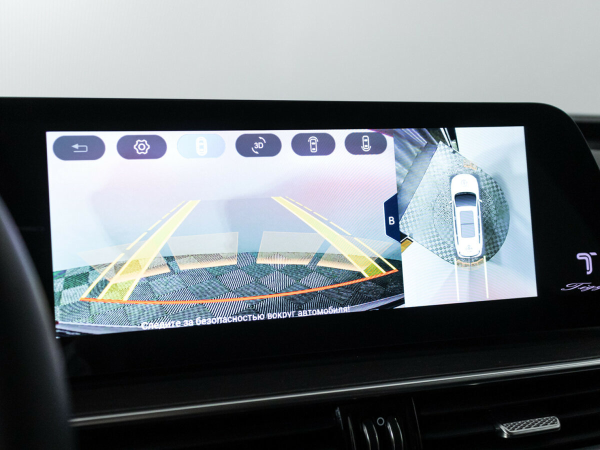 Чери Тигго 8 Про Макс б/у, 2024, Роботизированная. Фото: #20