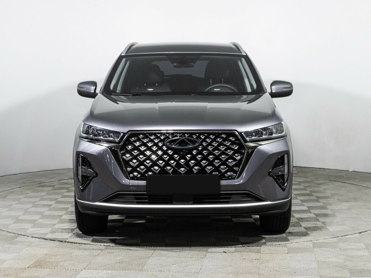 Чери Тигго 7 Про Макс б/у, 2024, Роботизированная. Фото: #1