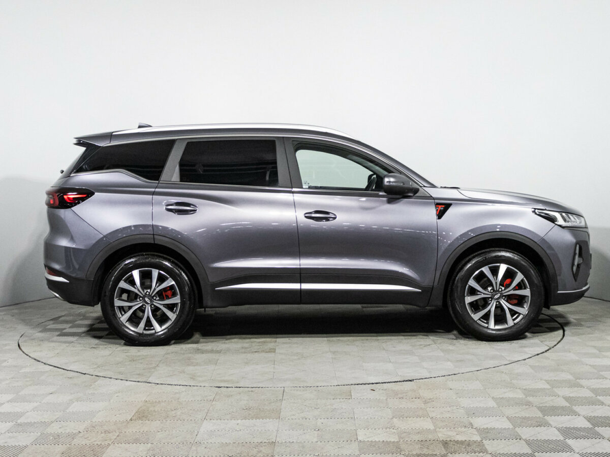 Чери Тигго 7 Про Макс б/у, 2024, Роботизированная. Фото: #3