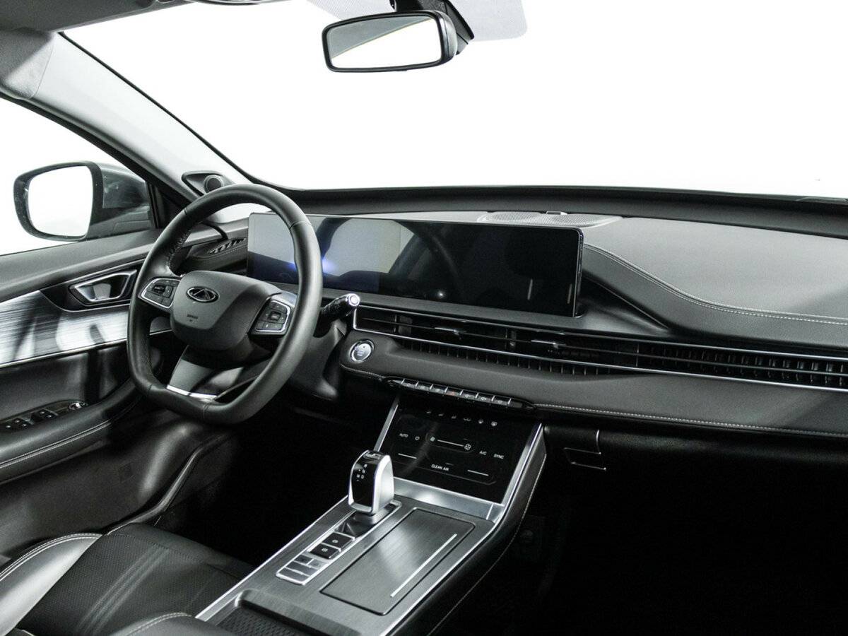 Чери Тигго 7 Про Макс б/у, 2024, Роботизированная. Фото: #8