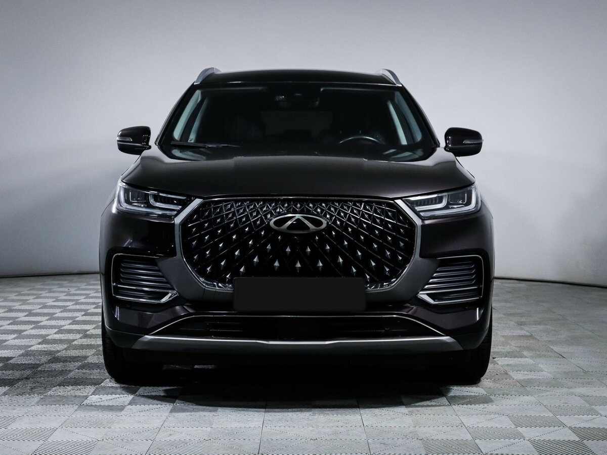 Чери Тигго 8 Про Макс б/у, 2024, Роботизированная. Фото: #1