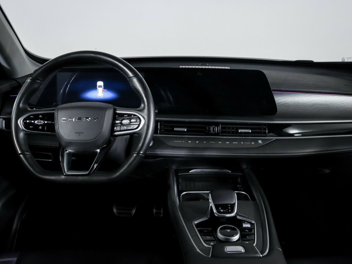 Чери Тигго 8 Про Макс б/у, 2024, Роботизированная. Фото: #8