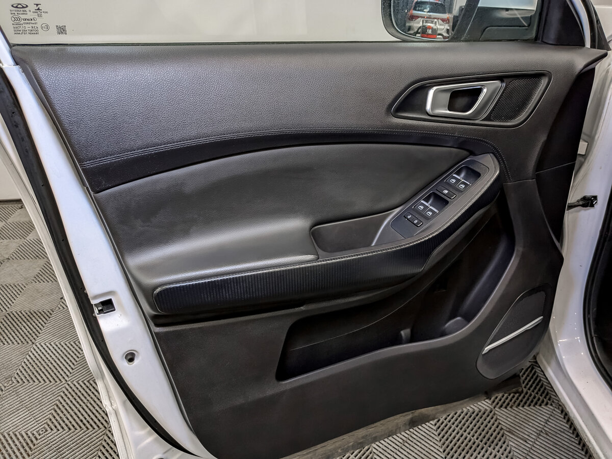 Чери Тигго 4 б/у, 2022, Роботизированная. Фото: #17