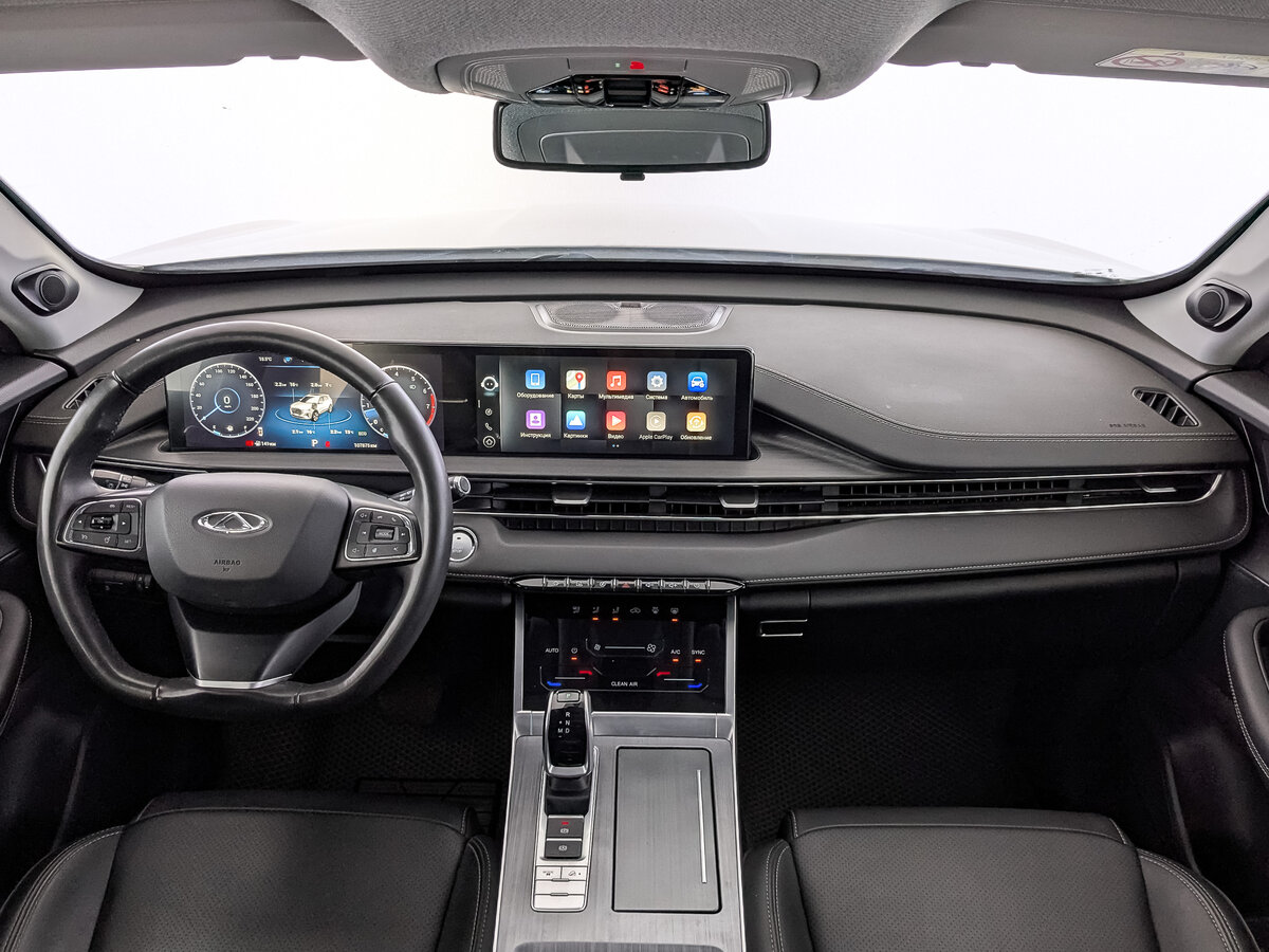 Чери Тигго 7 Про Макс б/у, 2024, Роботизированная. Фото: #13