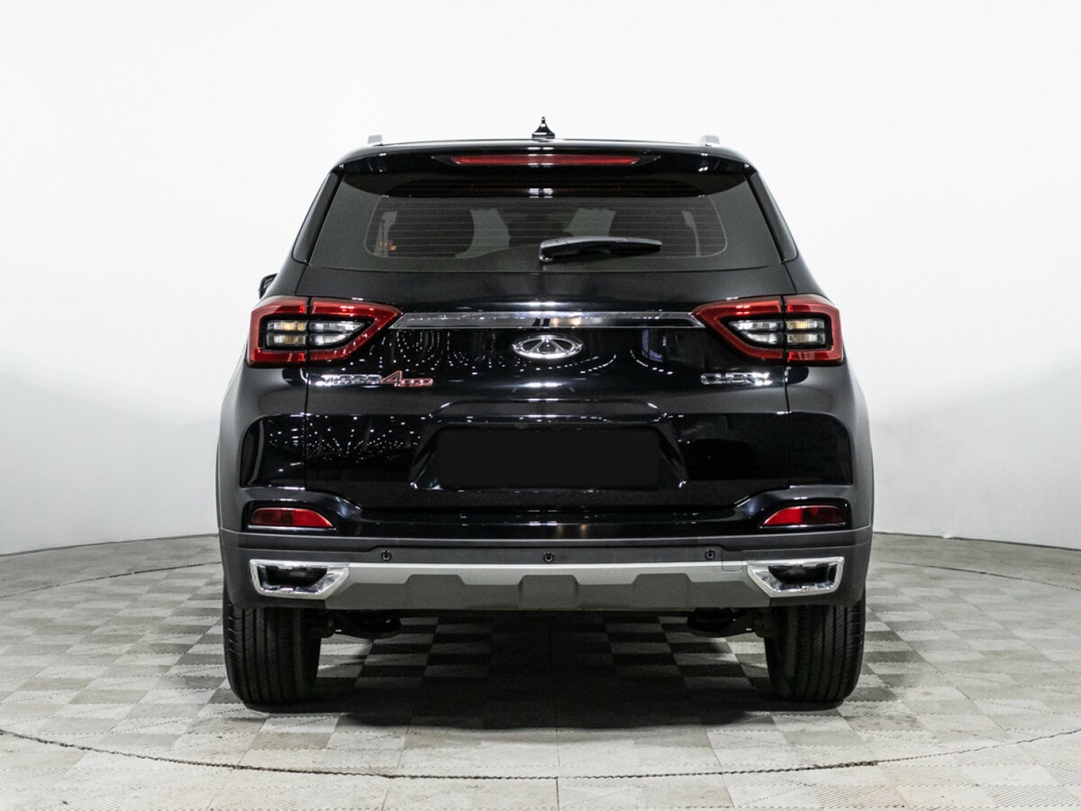 Чери Тигго 4 Про б/у, 2024, Механическая. Фото: #5