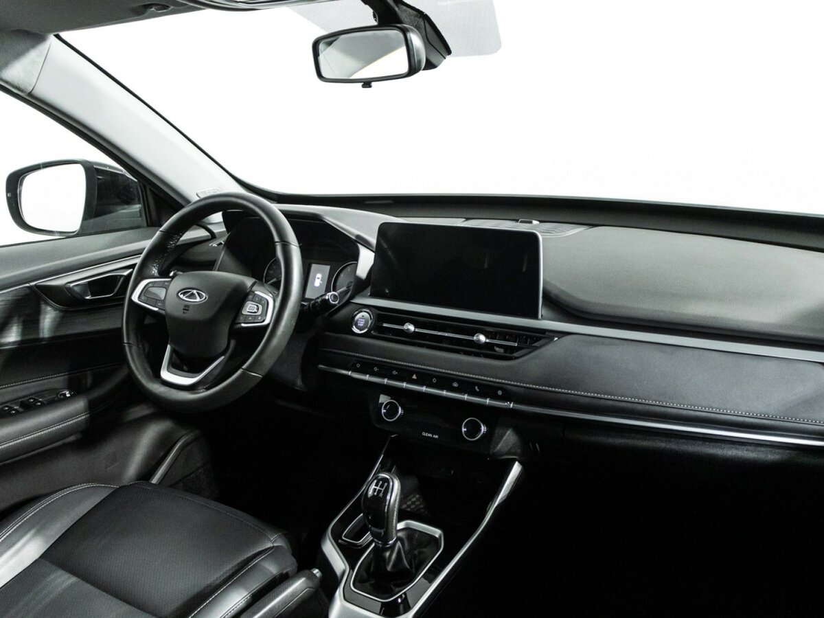 Чери Тигго 4 Про б/у, 2024, Механическая. Фото: #8