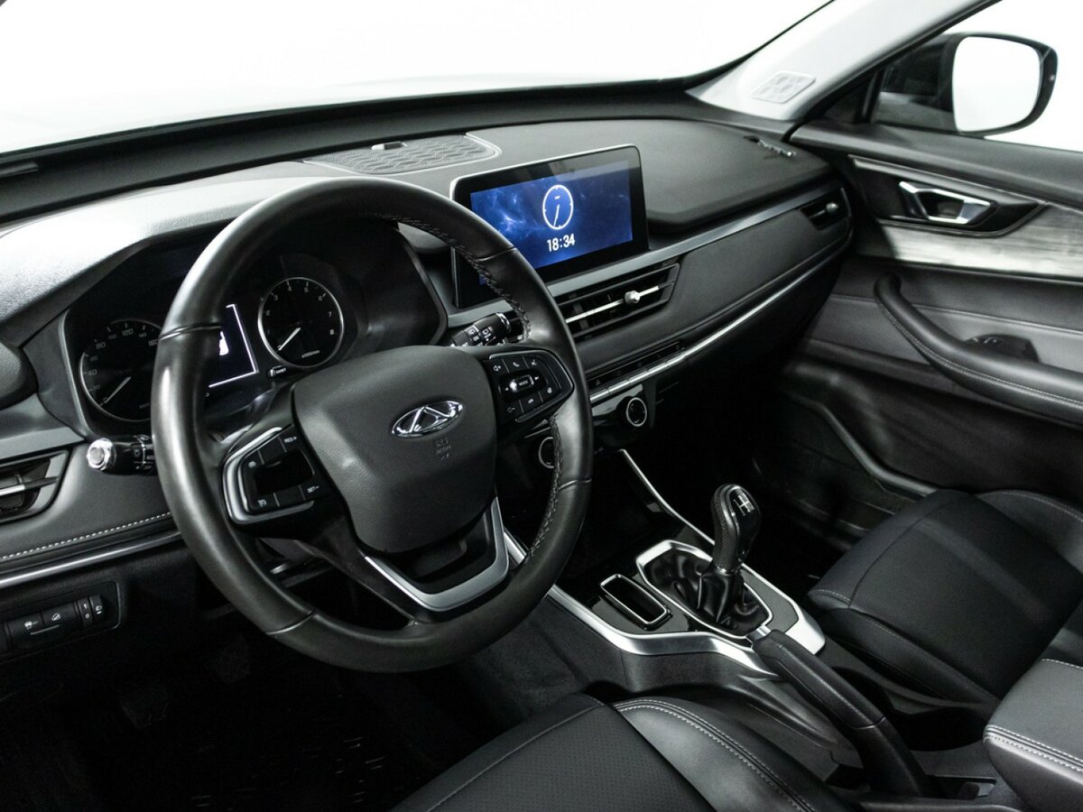 Чери Тигго 4 Про б/у, 2024, Механическая. Фото: #10