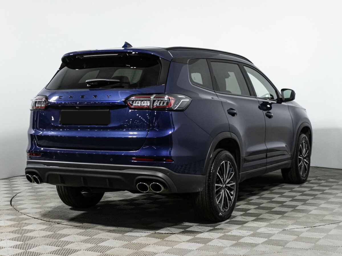 Чери Тигго 8 Про Макс б/у, 2023, Роботизированная. Фото: #3