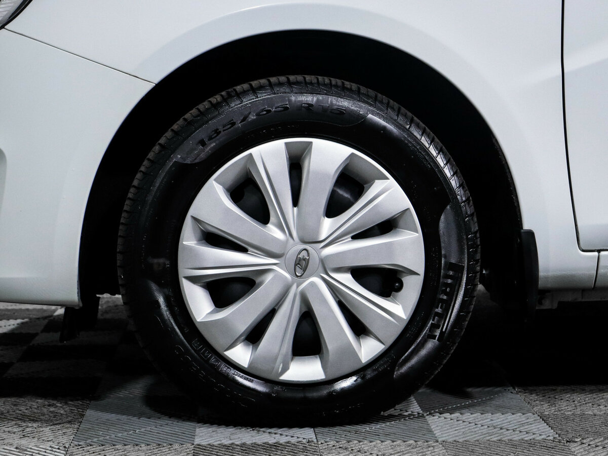 Лада (ВАЗ) Веста б/у, 2024, Вариатор. Фото: #12