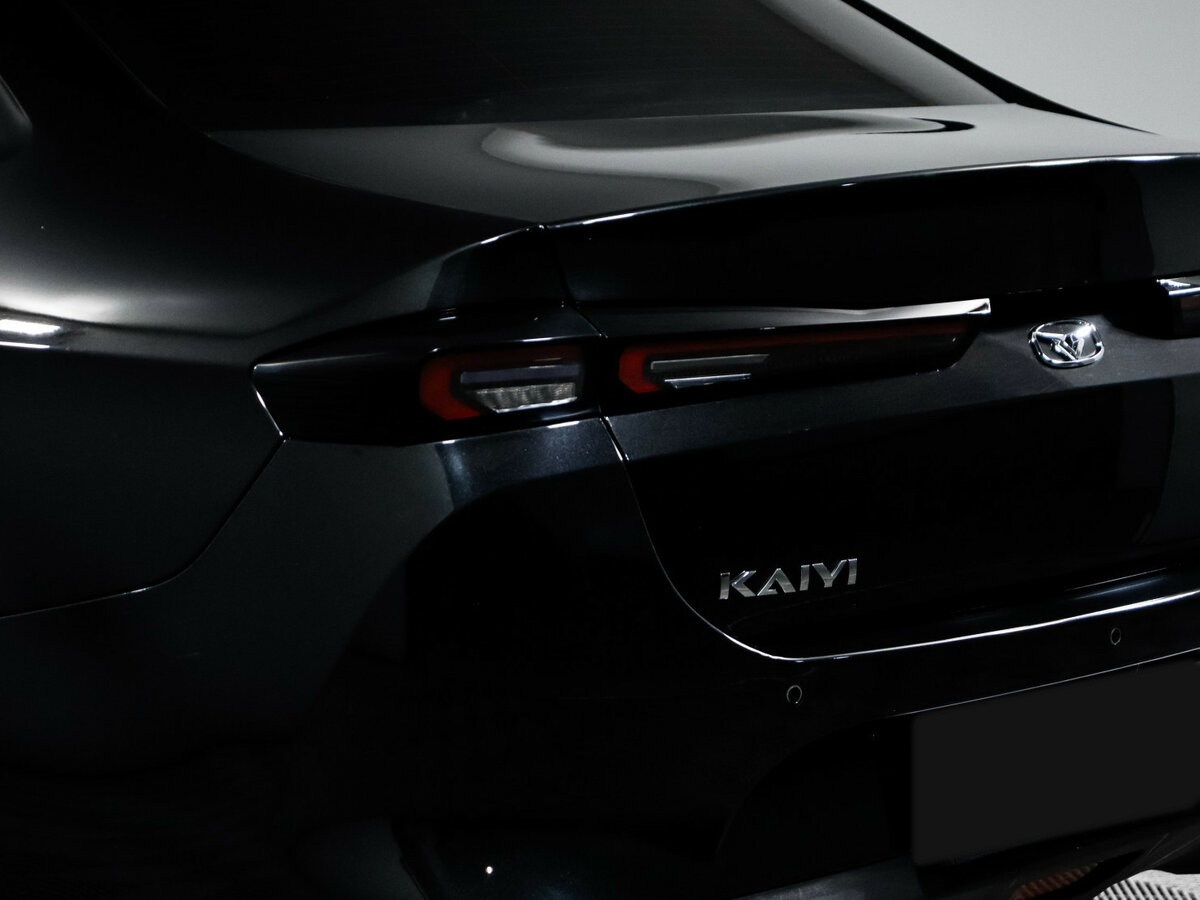 Кайи Е5 б/у, 2023, Вариатор. Фото: #14