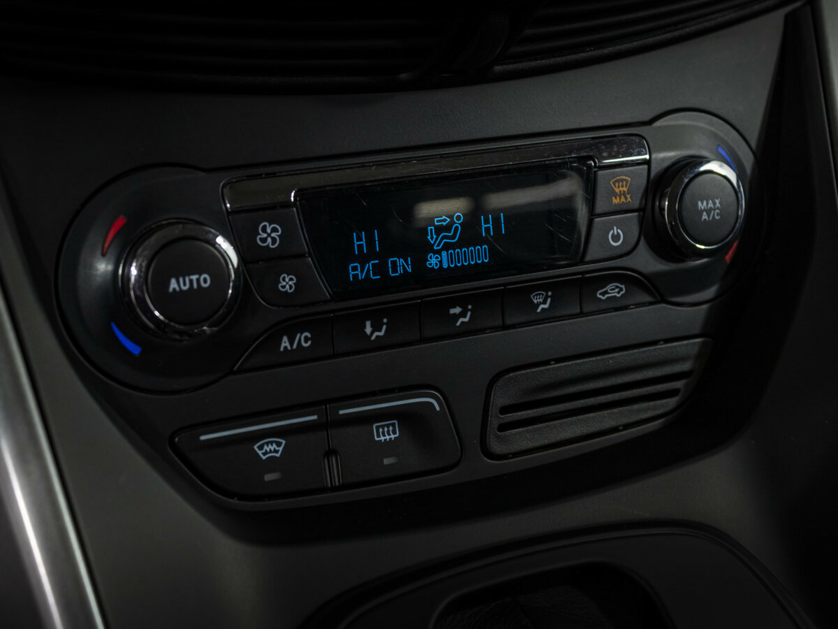 Форд Куга б/у, 2015, Автоматическая. Фото: #12