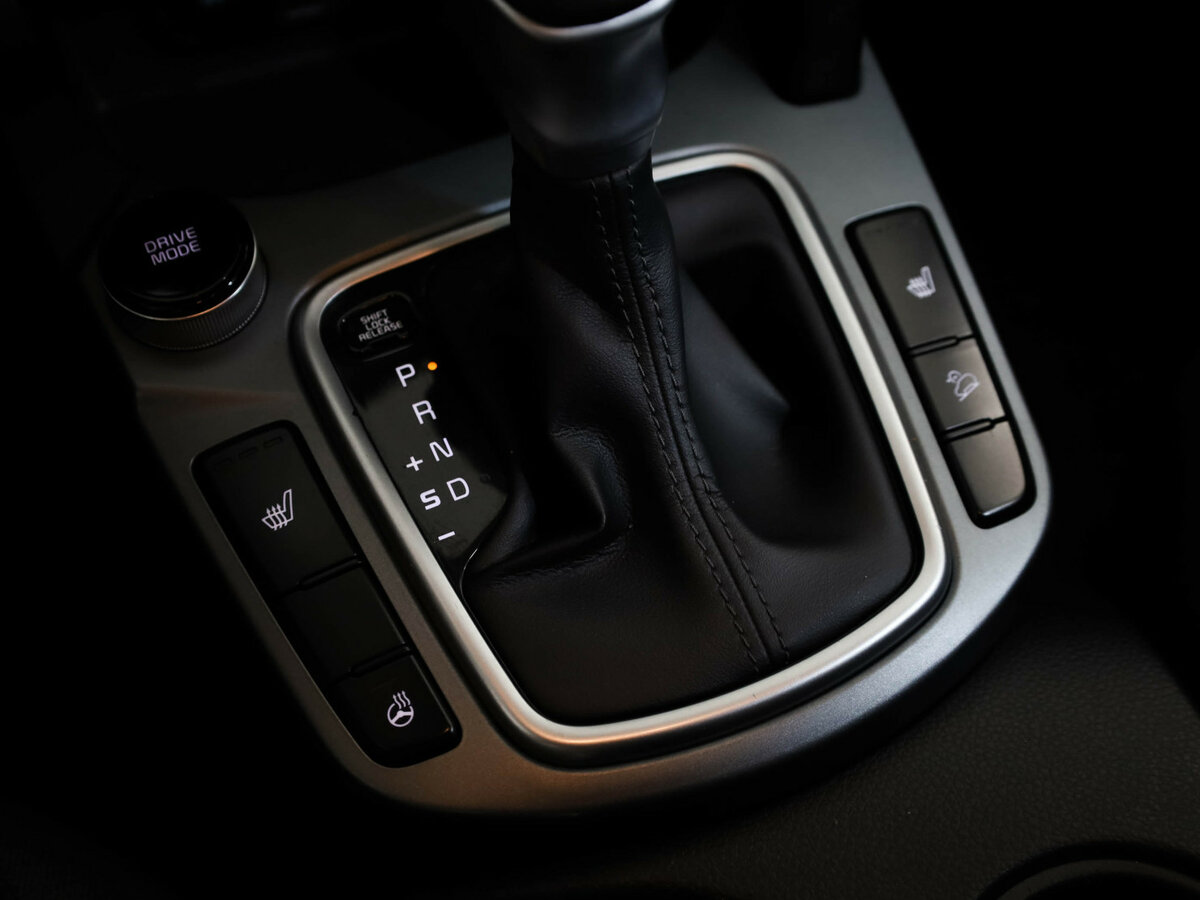 Киа Сельтос б/у, 2021, Вариатор. Фото: #16