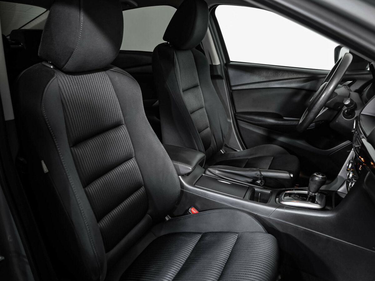 Мазда 6 б/у, 2012, Автоматическая. Фото: #16