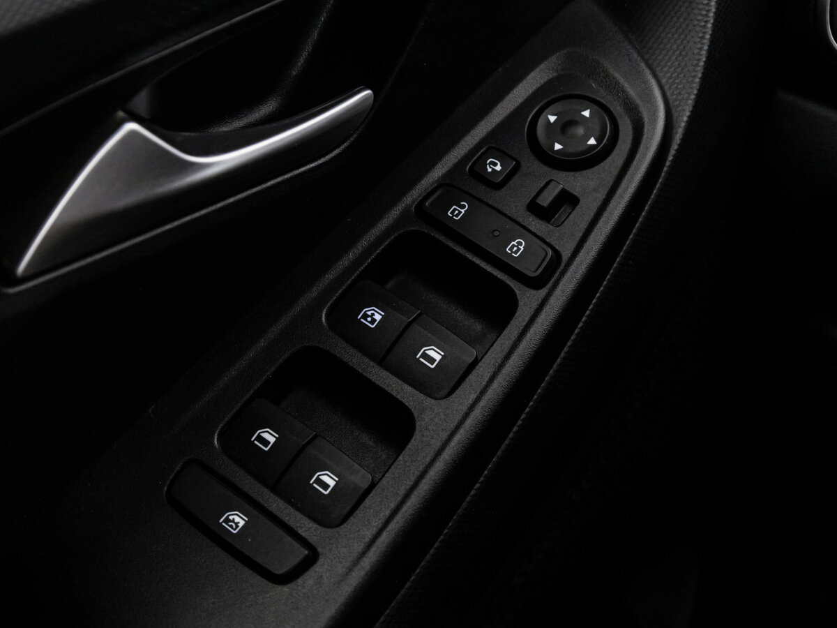 Хендай Крета б/у, 2021, Автоматическая. Фото: #14