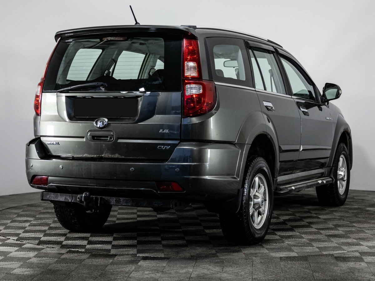 Грейт Вол Ховер М3 б/у, 2014, Механическая. Фото: #3