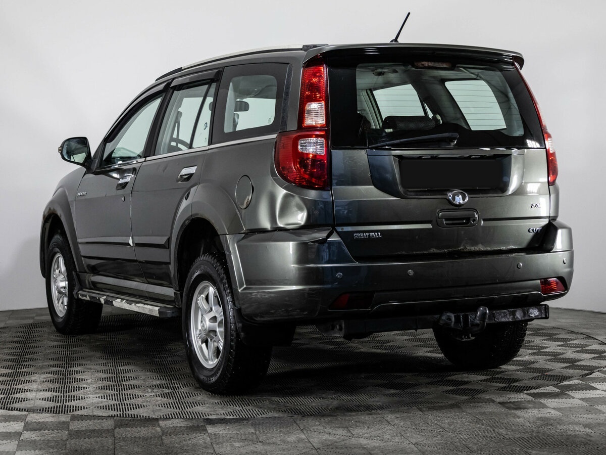 Грейт Вол Ховер М3 б/у, 2014, Механическая. Фото: #5