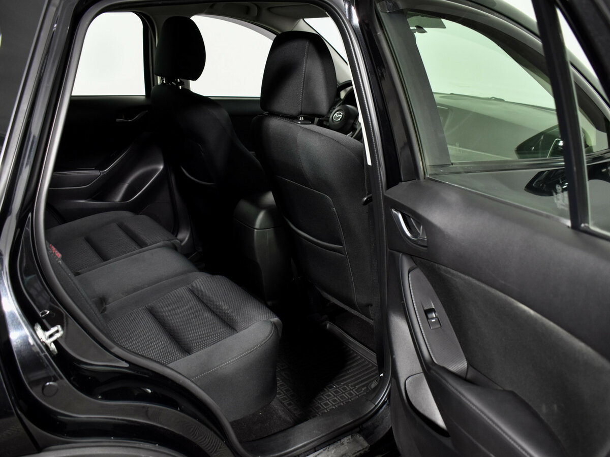 Мазда Ц-Икс-5 б/у, 2015, Автоматическая. Фото: #12