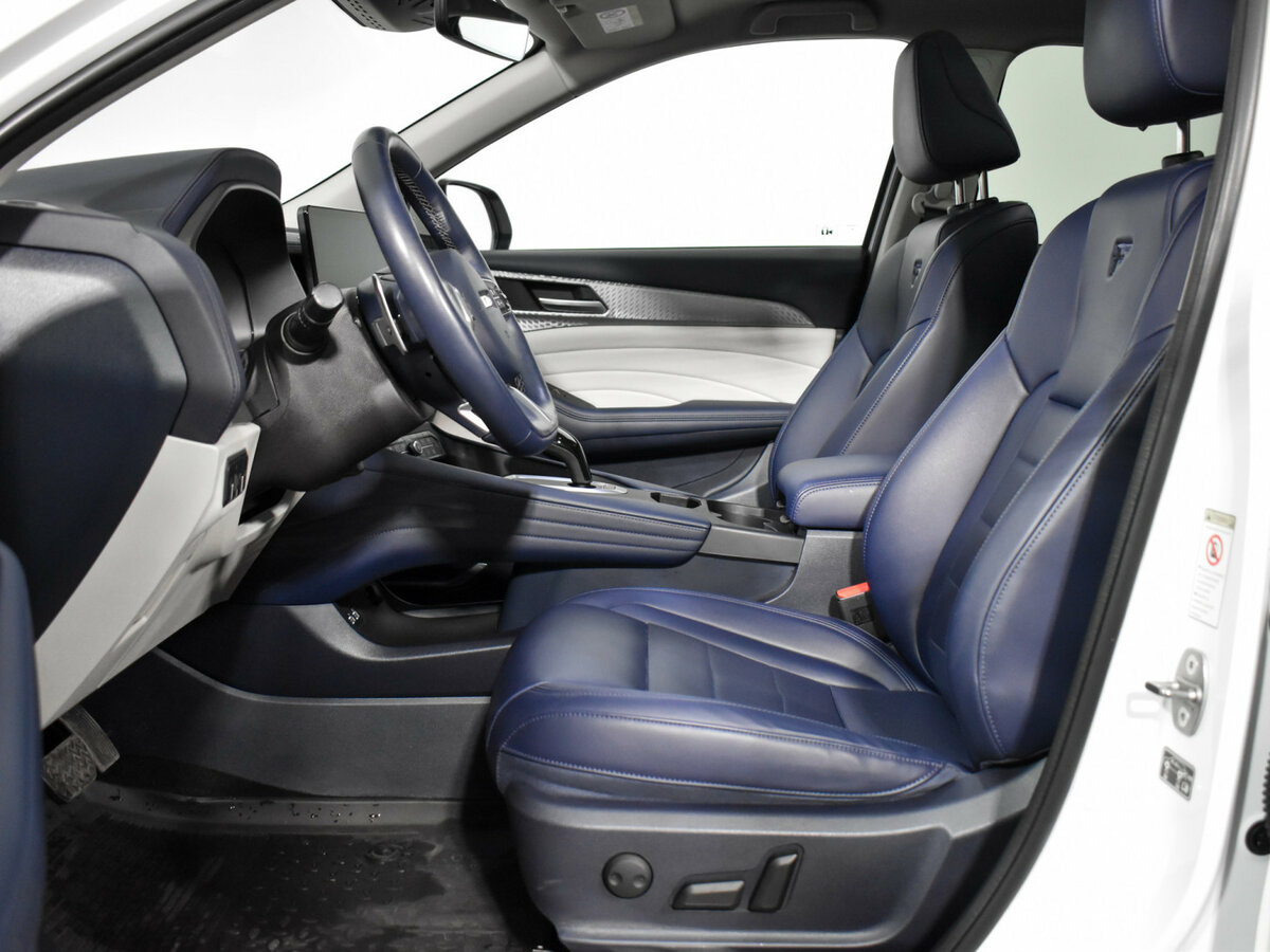 Хавал Ф7 б/у, 2023, Роботизированная. Фото: #8