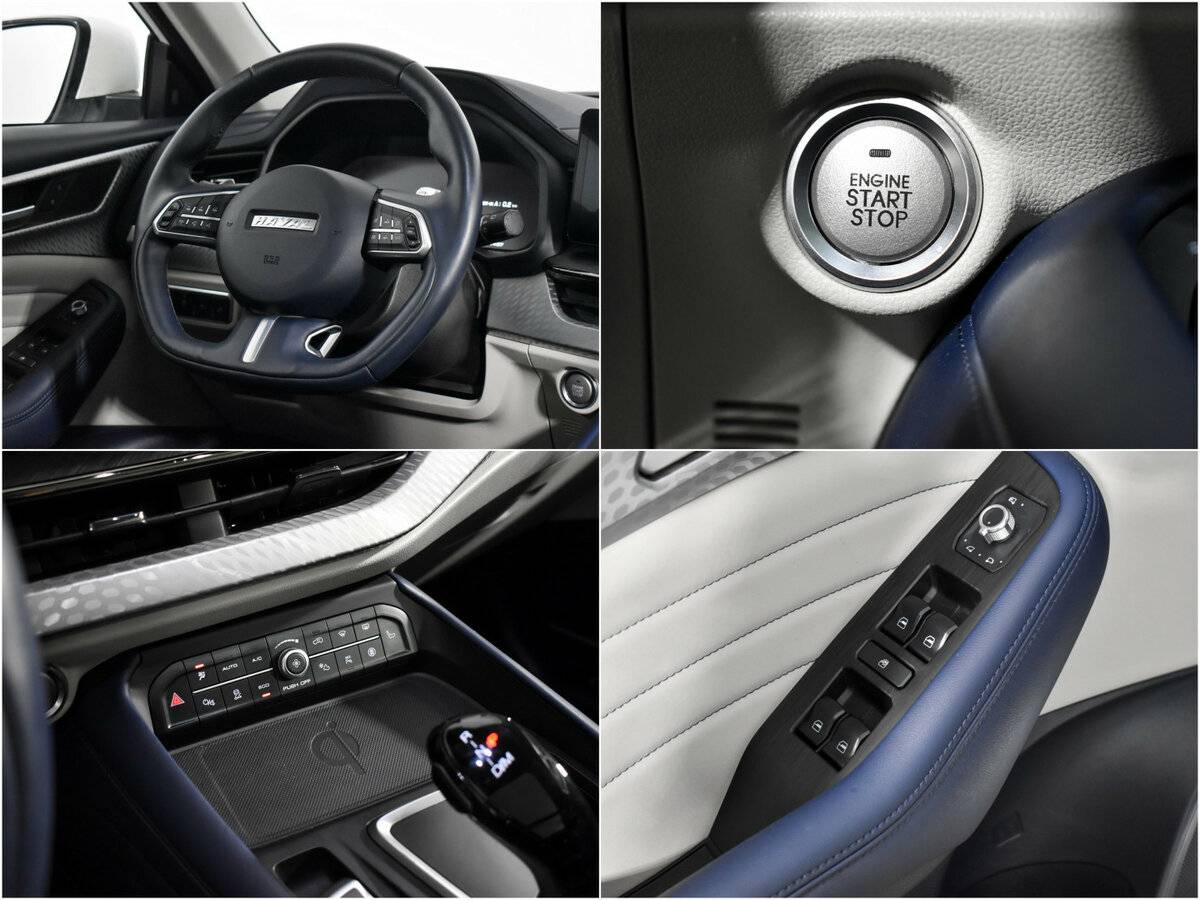 Хавал Ф7 б/у, 2023, Роботизированная. Фото: #13