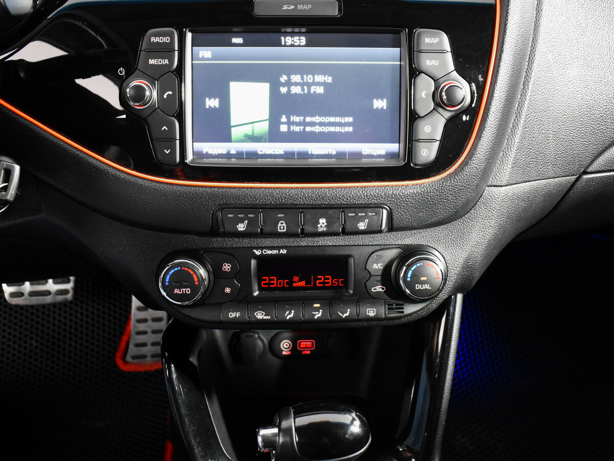 Киа Сид б/у, 2016, Автоматическая. Фото: #14