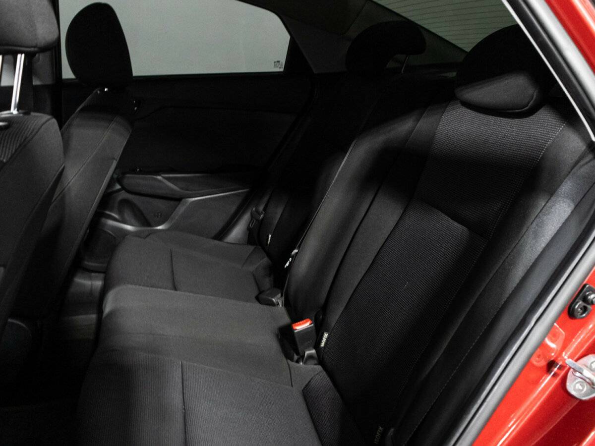 Хендай Солярис б/у, 2021, Автоматическая. Фото: #9