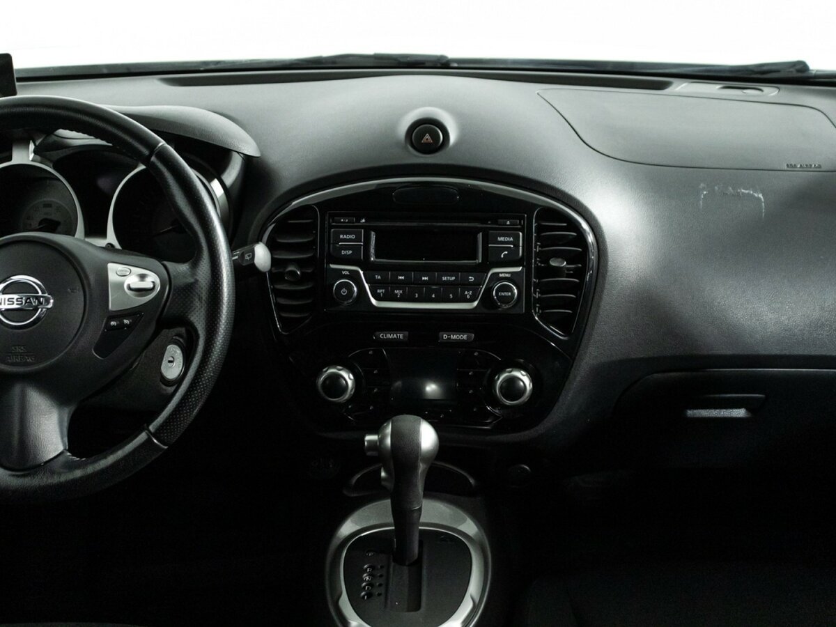 Ниссан Жук б/у, 2017, Вариатор. Фото: #13