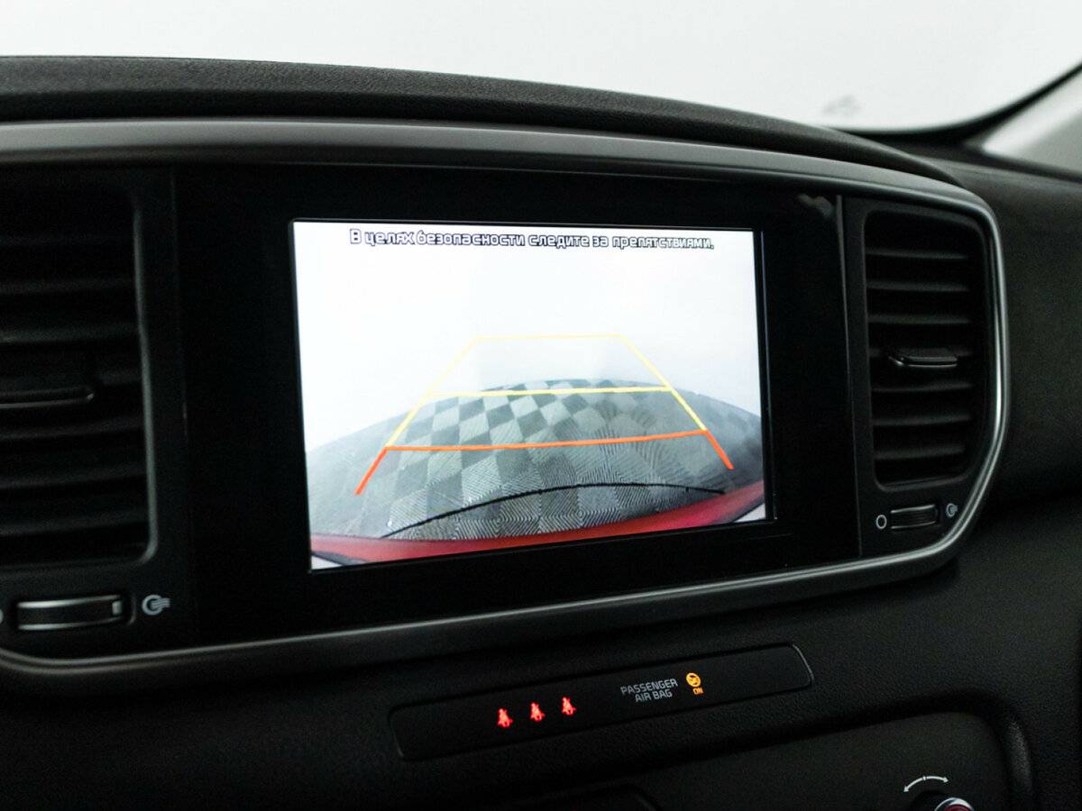 Киа Спортейдж б/у, 2019, Автоматическая. Фото: #14