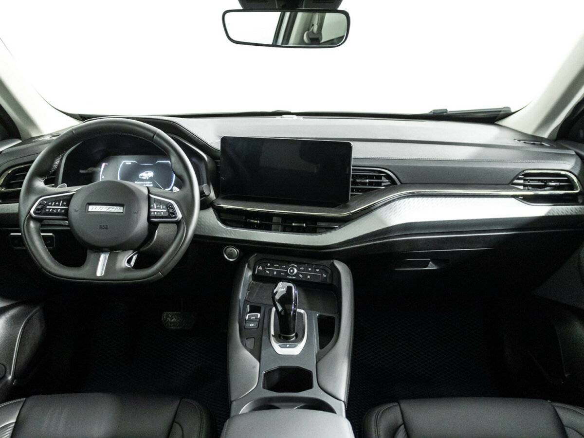 Хавал Ф7 б/у, 2024, Роботизированная. Фото: #12