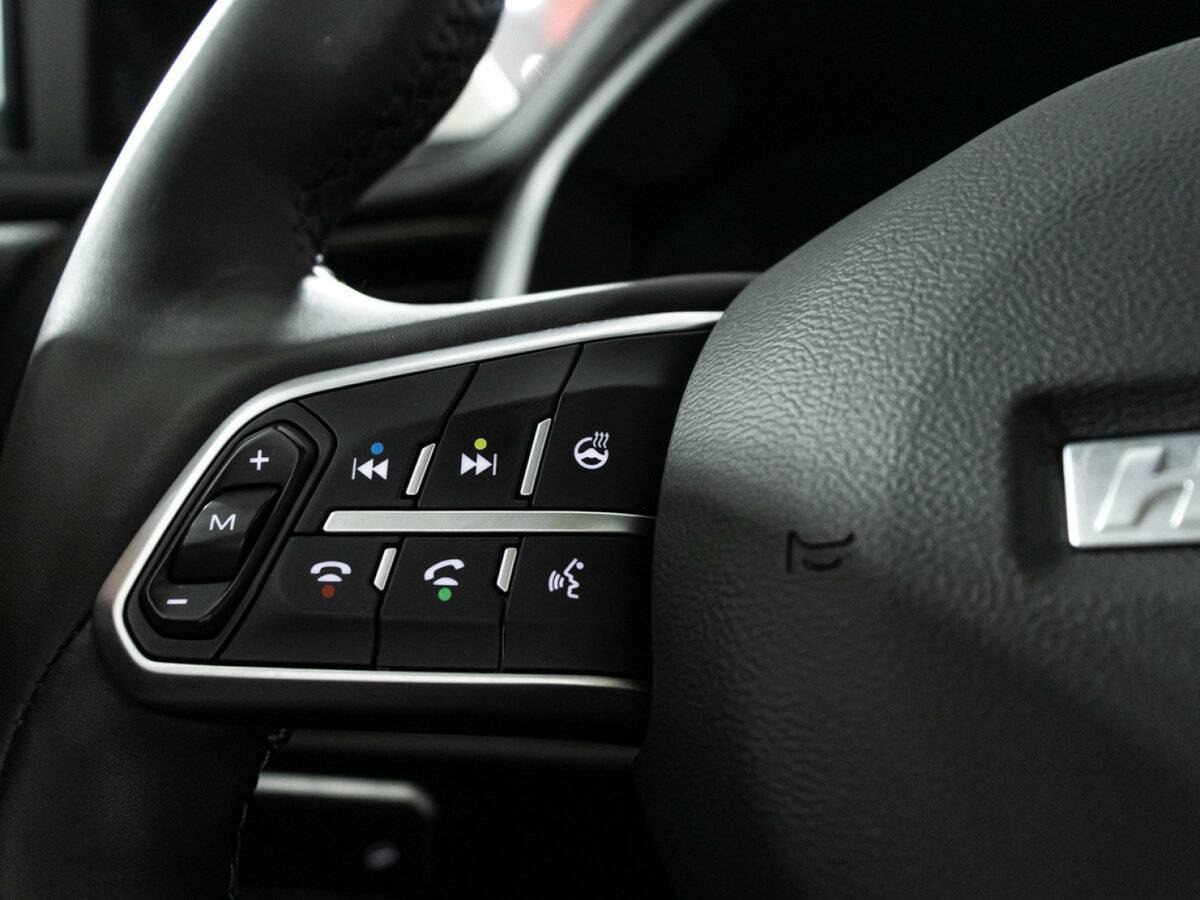 Хавал Ф7 б/у, 2024, Роботизированная. Фото: #18