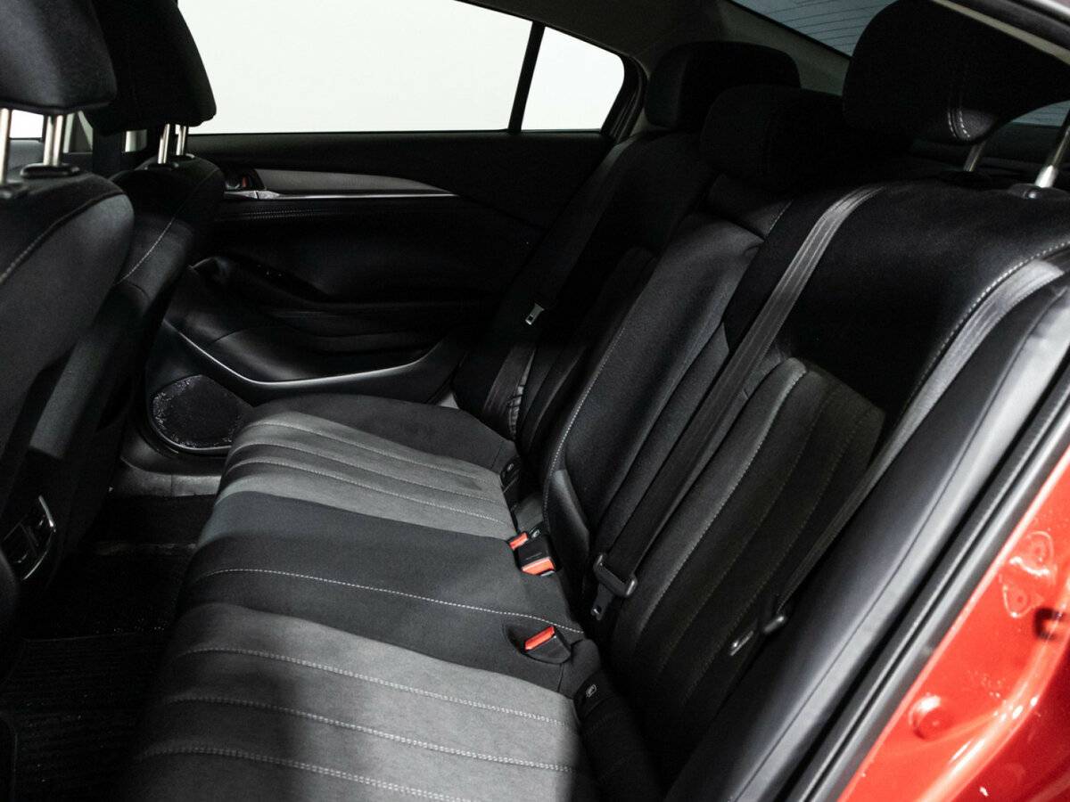 Мазда 6 б/у, 2019, Автоматическая. Фото: #9