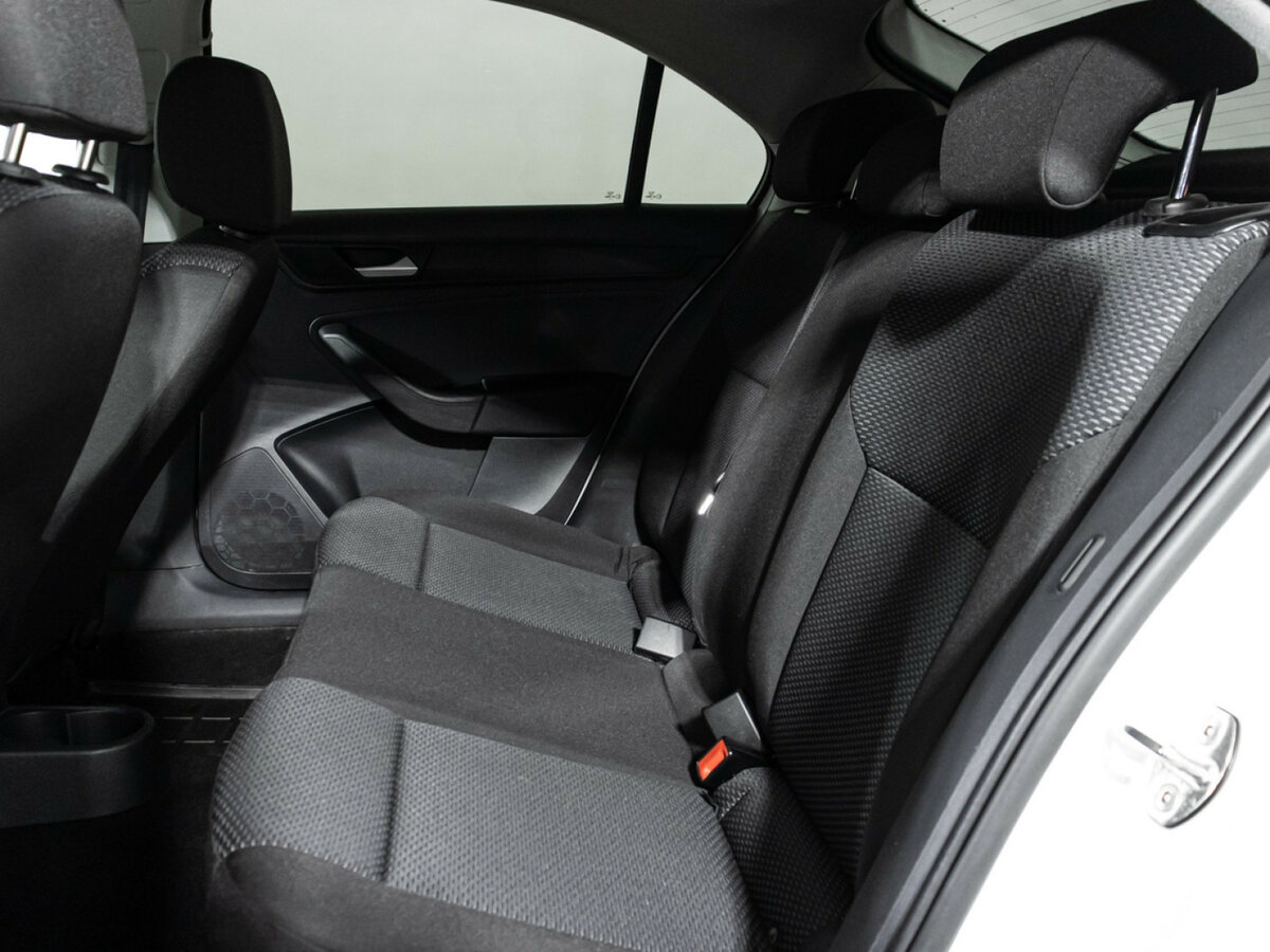 Фольксваген Поло б/у, 2021, Автоматическая. Фото: #9