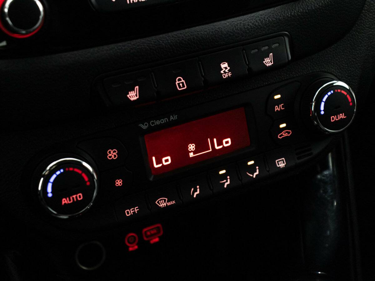 Киа Сид б/у, 2015, Роботизированная. Фото: #14