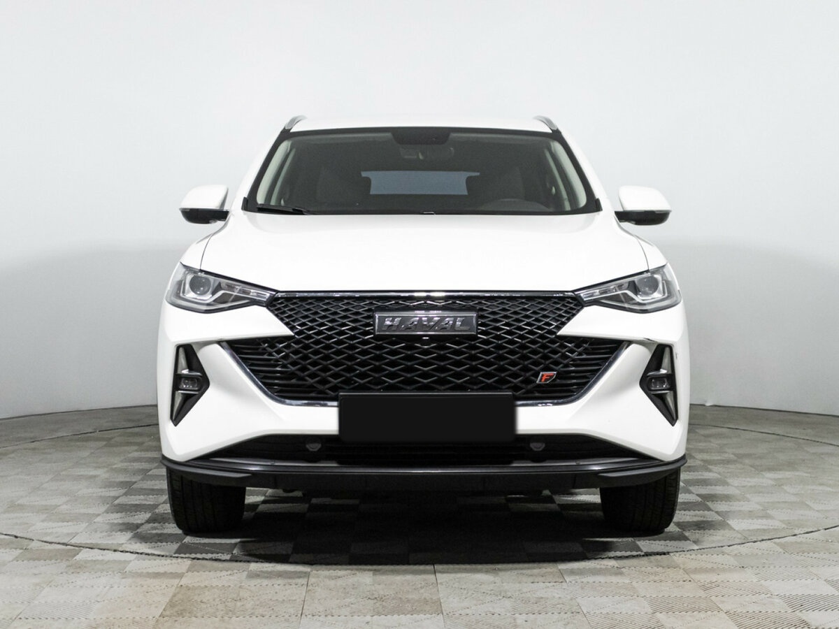 Хавал Ф7-икс б/у, 2023, Роботизированная. Фото: #1