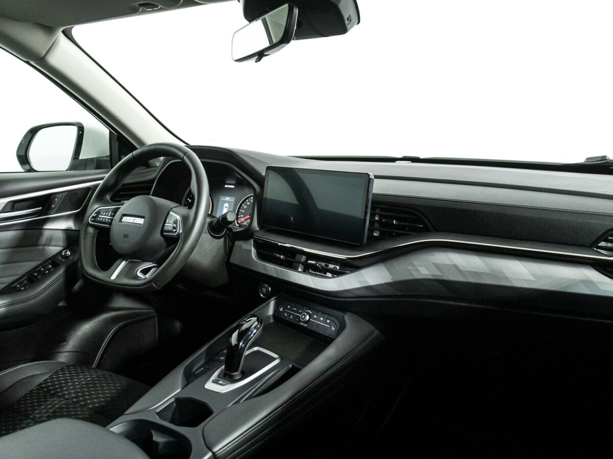 Хавал Ф7-икс б/у, 2023, Роботизированная. Фото: #8