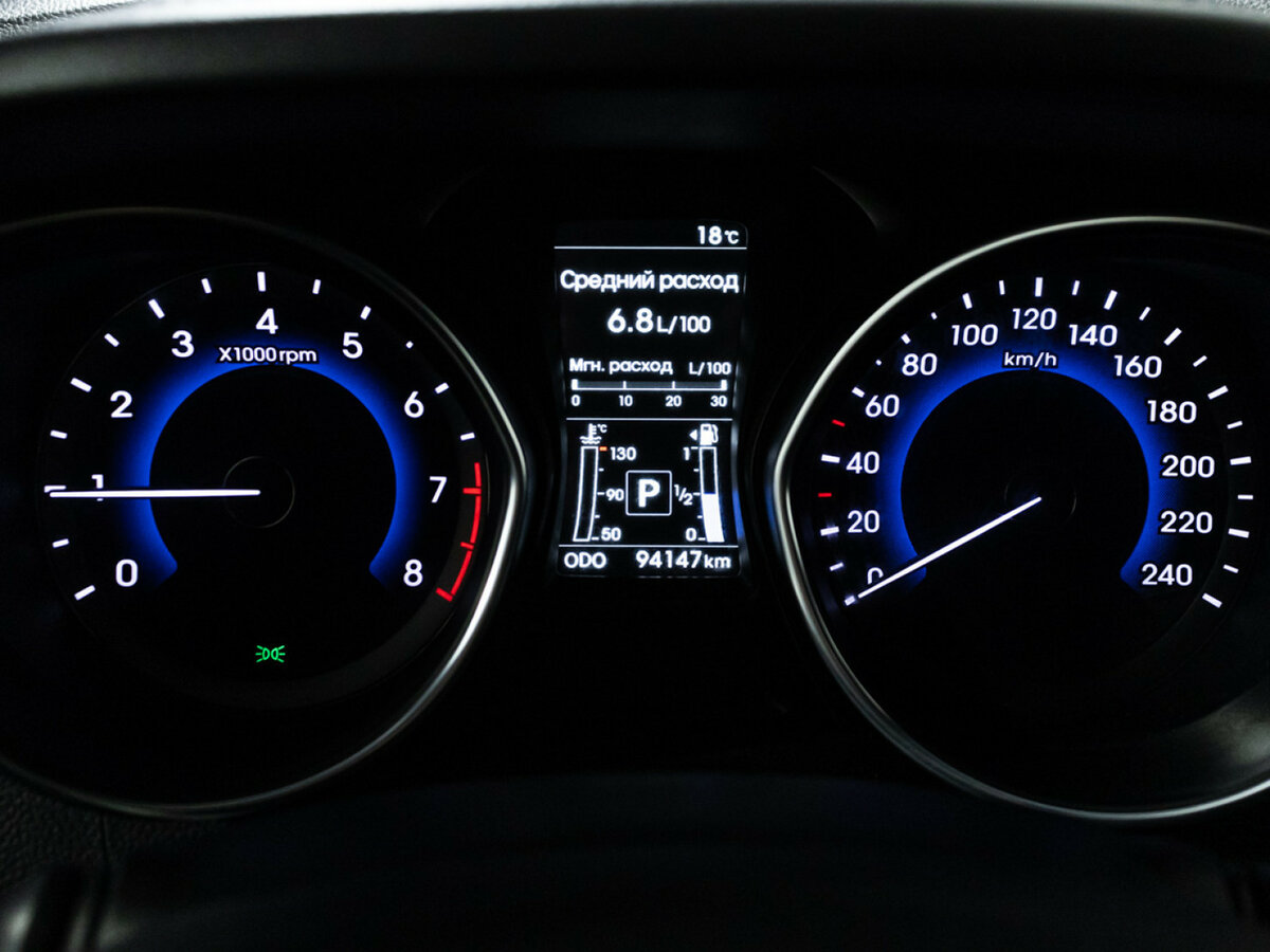 Хендай ай30 б/у, 2015, Автоматическая. Фото: #11